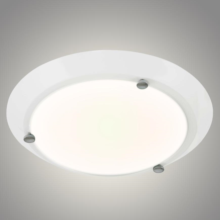 Briloner 2118-016 - Plafonjera za kupatilo SPLASH 1xE27/60W/230V IP23