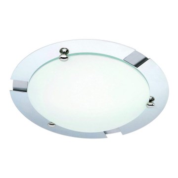 Briloner 2120-018 - Plafonjera za kupatilo SPLASH 1xE27/60W/230V IP23