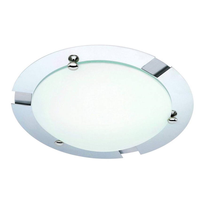Briloner 2120-018 - Plafonjera za kupatilo SPLASH 1xE27/60W/230V IP23