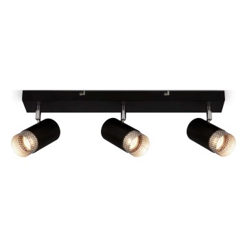 Briloner 2142035 - Reflektorska lampa 3xGU10/9W/230V