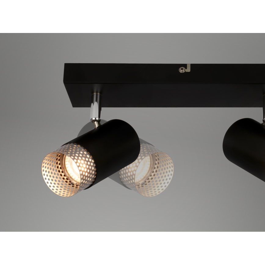Briloner 2142035 - Reflektorska lampa 3xGU10/9W/230V