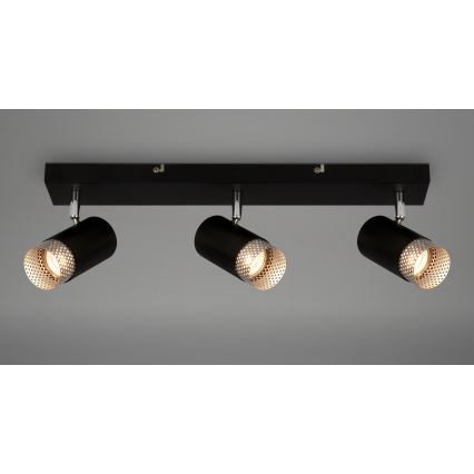 Briloner 2142035 - Reflektorska lampa 3xGU10/9W/230V