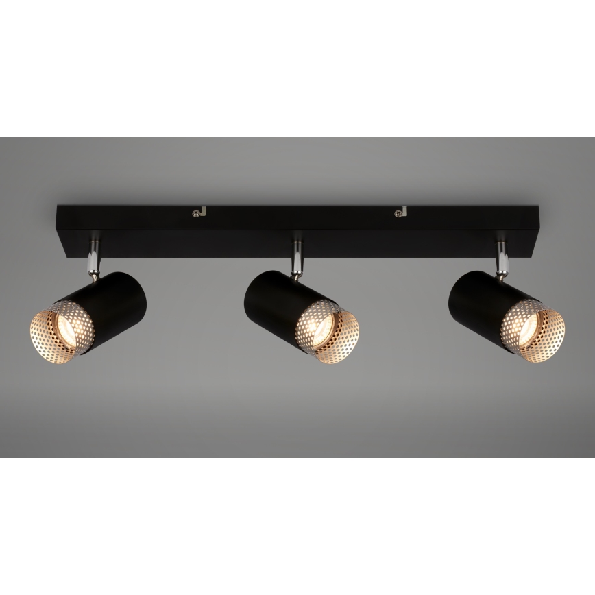 Briloner 2142035 - Reflektorska lampa 3xGU10/9W/230V