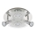 Briloner 2159-048LM - LED Reflektorska lampa SPLASH 4xGU10/3W/230V