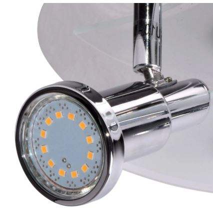 Briloner 2159-048LM - LED Reflektorska lampa SPLASH 4xGU10/3W/230V