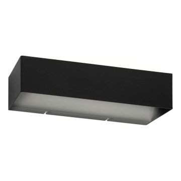 Briloner 2204-015 - LED Spoljna zidna lampa LED/8W/230V IP44 crno