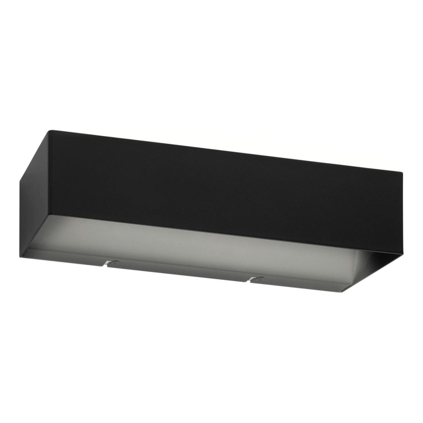 Briloner 2204-015 - LED Spoljna zidna lampa LED/8W/230V IP44 crno