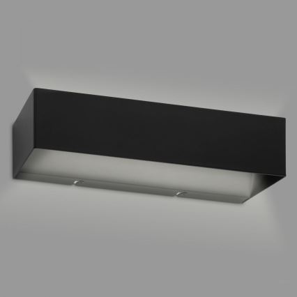 Briloner 2204-015 - LED Spoljna zidna lampa LED/8W/230V IP44 crno