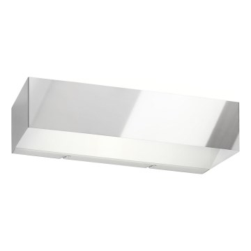 Briloner 2204-018 - LED Spoljna zidna lampa LED/8W/230V IP44 krom