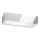 Briloner 2204-018 - LED Spoljna zidna lampa LED/8W/230V IP44 krom