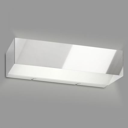 Briloner 2204-018 - LED Spoljna zidna lampa LED/8W/230V IP44 krom