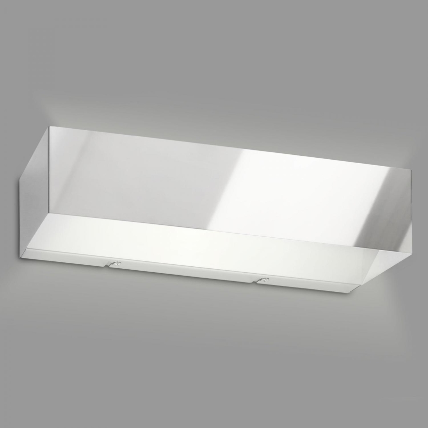 Briloner 2204-018 - LED Spoljna zidna lampa LED/8W/230V IP44 krom