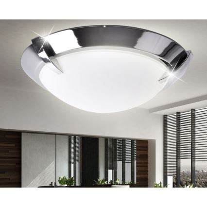 Briloner 2294-018 - LED Plafonjera SPLASH LED/12W/230V