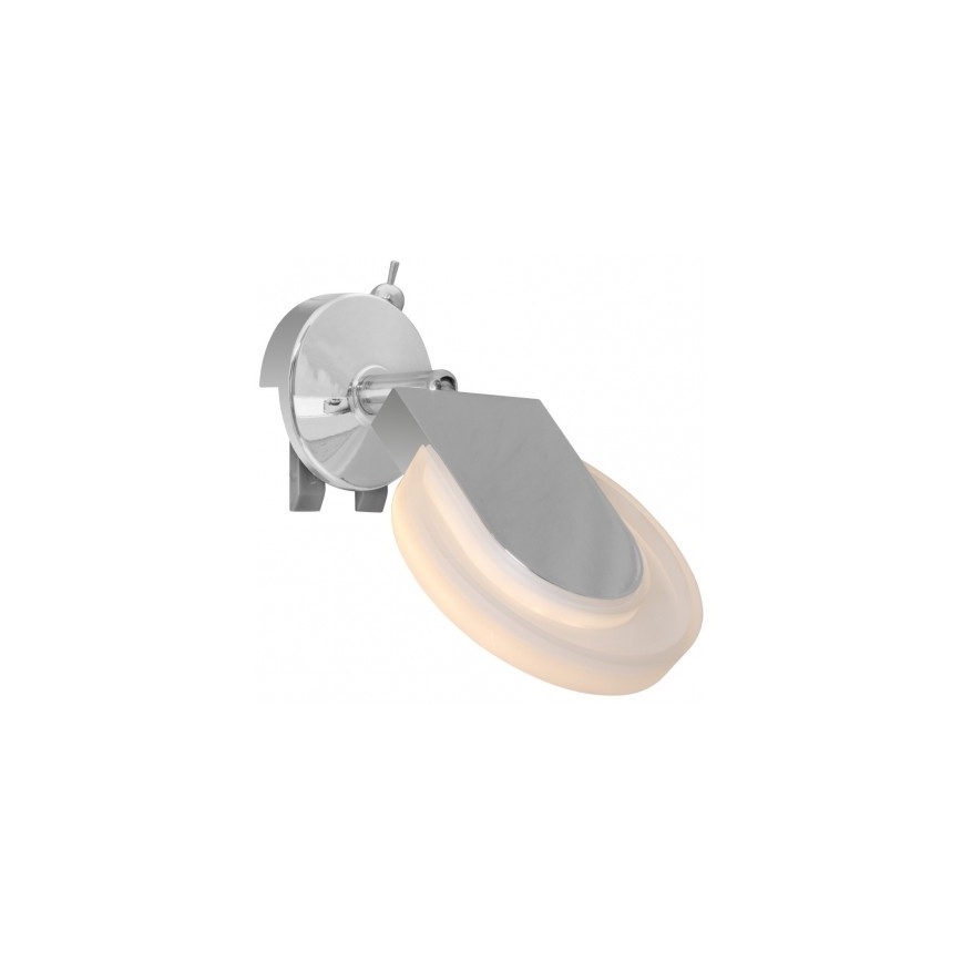 Briloner 2297-018 - LED Osvetljenje ogledala SURF 1xLED/4,5W/230V
