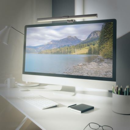 Briloner 2303-015 - LED Prigušivo osvetljenje za monitor LED/3,5W/230V 2700/4000/6500K