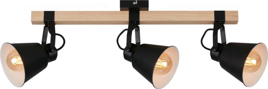 Briloner 2406-035 - Reflektorska lampa SPOT 3xE27/40W/230V