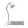 Briloner 2615-016P - LED Lampa sa štipaljkom GRIP LED/2,5W/230V bela