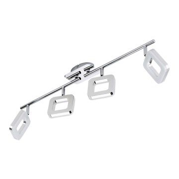 Briloner 2711-048 - LED Reflektorska lampa FLEE 4xLED/3,5W/230V