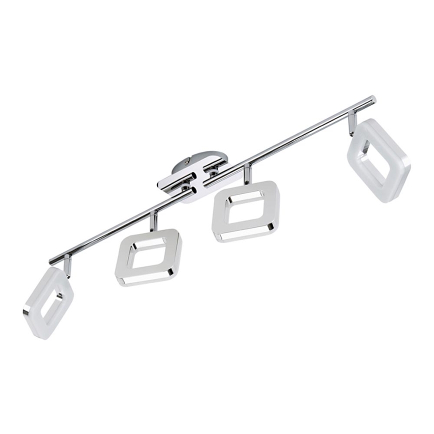 Briloner 2711-048 - LED Reflektorska lampa FLEE 4xLED/3,5W/230V
