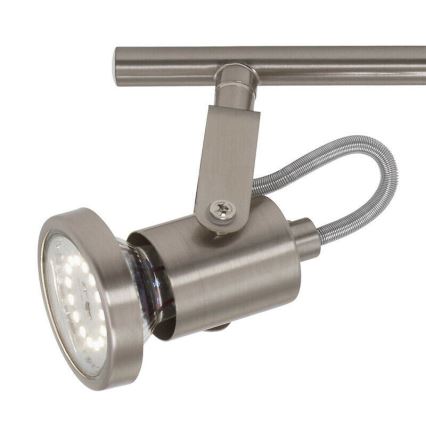 Briloner 2712-032 - LED prigušiva spot svetiljka SEMPLICE 3xGU10/5W/230V