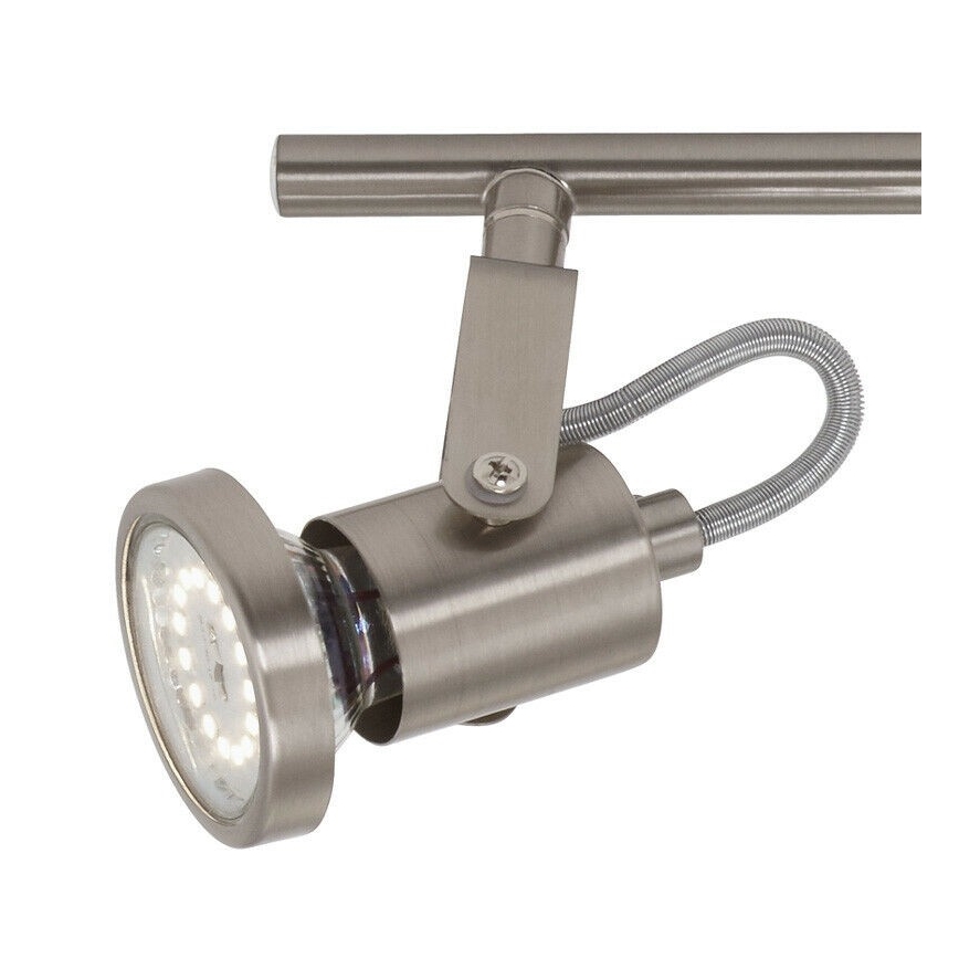 Briloner 2712-032 - LED prigušiva spot svetiljka SEMPLICE 3xGU10/5W/230V