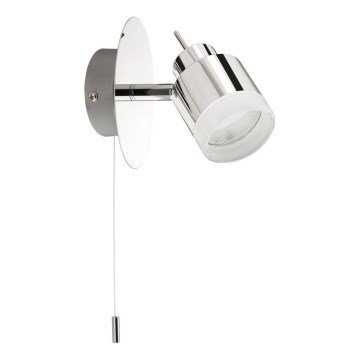 Briloner 2733-018 - LED Zidna lampa za kupatilo SPLASH LED/4W/230V IP44