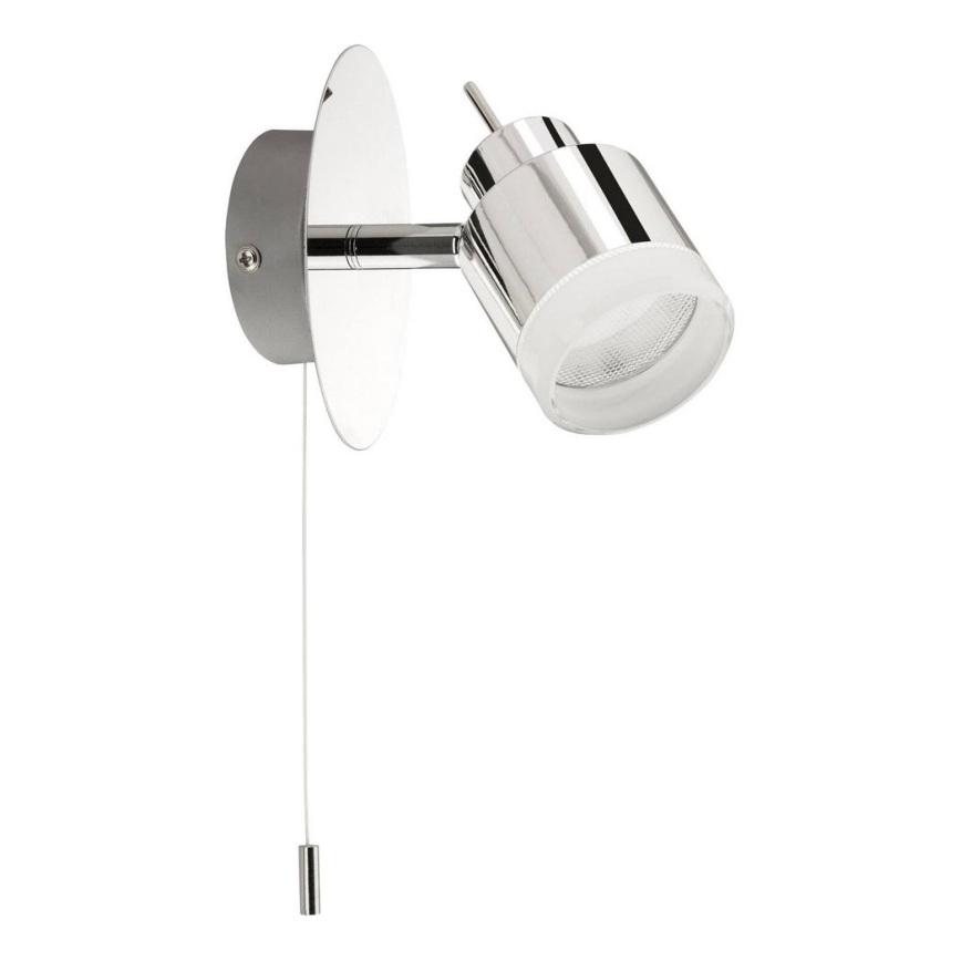 Briloner 2733-018 - LED Zidna lampa za kupatilo SPLASH LED/4W/230V IP44