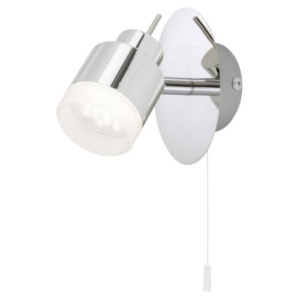 Briloner 2733-018 - LED Zidna lampa za kupatilo SPLASH LED/4W/230V IP44