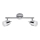 Briloner 2733-028 - LED Reflektorska lampa za kupatilo SPLASH 2xLED/4W/230V