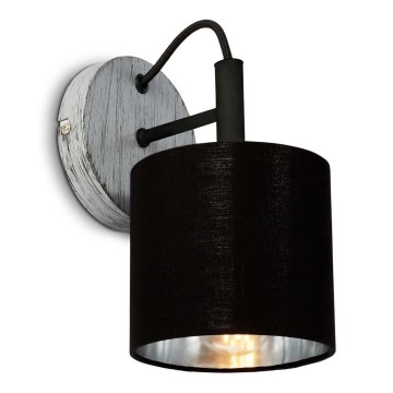 Briloner 2737-014 - Zidna lampa SILVER CRAFTED 1xE14/25W/230V