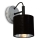 Briloner 2737-014 - Zidna lampa SILVER CRAFTED 1xE14/25W/230V