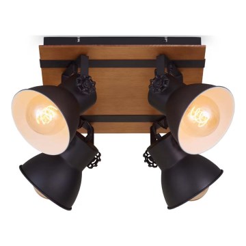 Briloner 2742-045 - Reflektorska lampa 4xE27/40W/230V