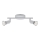 Briloner 2767-026 - LED Reflektorska lampa 2xGU10/6W/230V bela