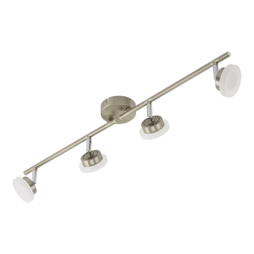 Briloner 2799-042 - LED Reflektorska lampa STONE 4xLED/4,5W/230V