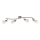 Briloner 2826-042 - Reflektorska lampa SPOT 4xE14/6W/230V mat krom