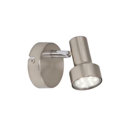 Briloner 2843-012 - LED Plafonjera/reflektor SUB 1xGU10/3W/230V