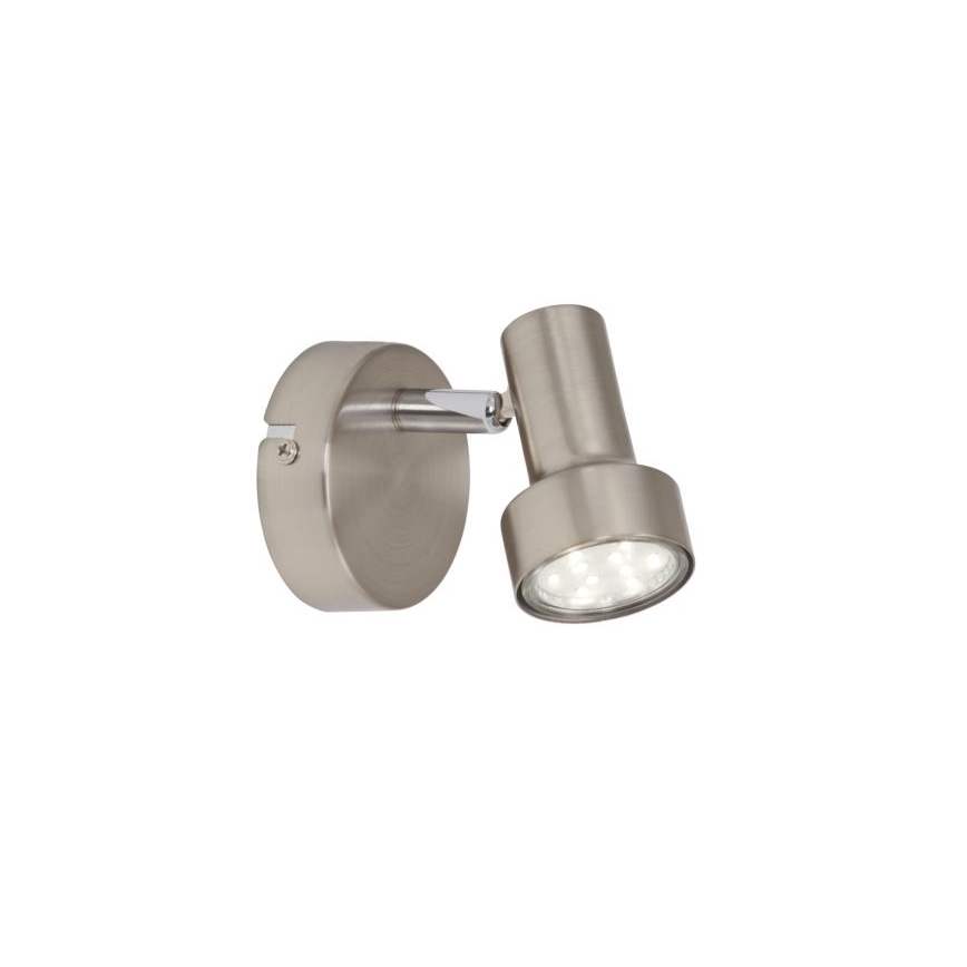 Briloner 2843-012 - LED Plafonjera/reflektor SUB 1xGU10/3W/230V