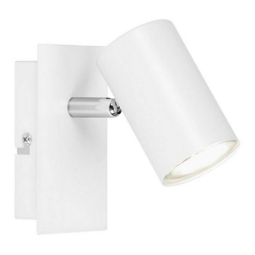 Briloner 2857-016 - Zidna reflektorska lampa SPOT 1xGU10/40W/230V bela