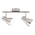 Briloner 2860-022 - Reflektorska lampa 2xE14/25W/230V