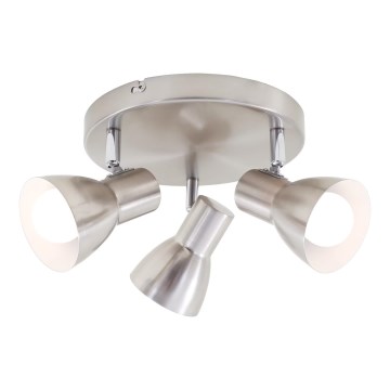 Briloner 2860-032 - Reflektorska lampa 3xE14/25W/230V