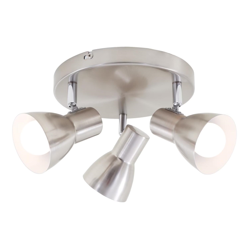 Briloner 2860-032 - Reflektorska lampa 3xE14/25W/230V