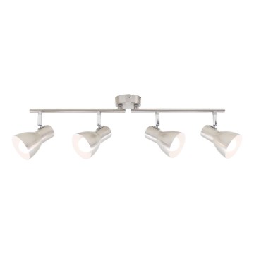 Briloner 2860-042 - Reflektorska lampa 4xE14/25W/230V