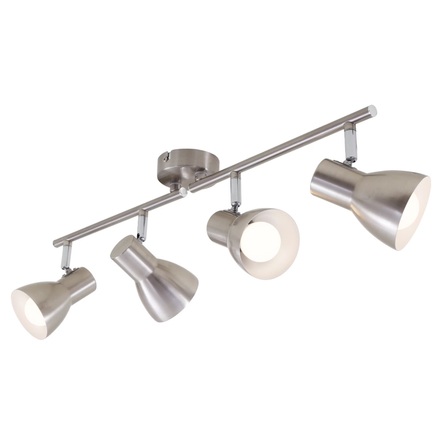 Briloner 2860-042 - Reflektorska lampa 4xE14/25W/230V
