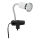 Briloner 2876-016P - LED Lampa sa štipaljkom 1xGU10/3W/230V 3000K