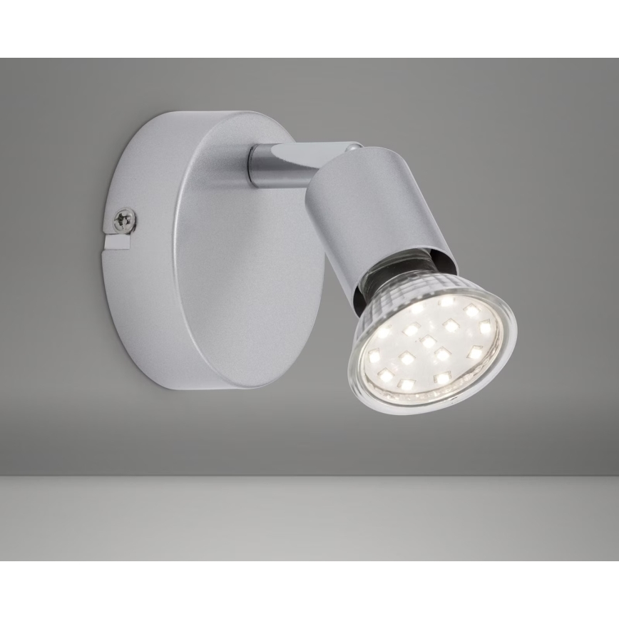 Briloner 2906-014 - LED Zidna reflektorska lampa PICCO 1xGU10/3W/230V