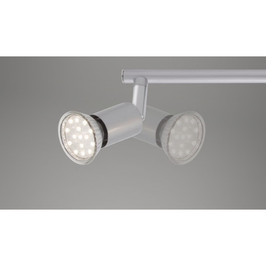 Briloner 2906-044 - LED Reflektorska lampa PICCO 4xGU10/3W/230V