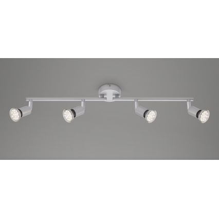 Briloner 2906-044 - LED Reflektorska lampa PICCO 4xGU10/3W/230V