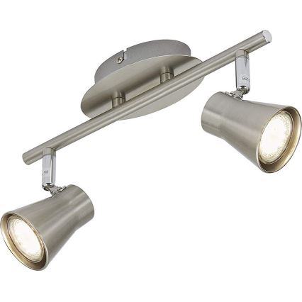Briloner 2914-022 - LED Reflektorska lampa 2xGU10/3W/230V 3000K
