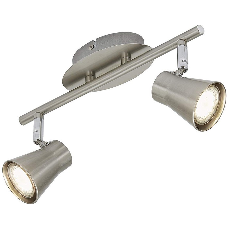 Briloner 2914-022 - LED Reflektorska lampa 2xGU10/3W/230V 3000K