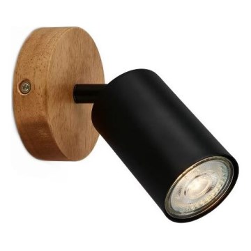 Briloner 2922-015 - Zidna reflektorska lampa SPOT 1xGU10/9W/230V